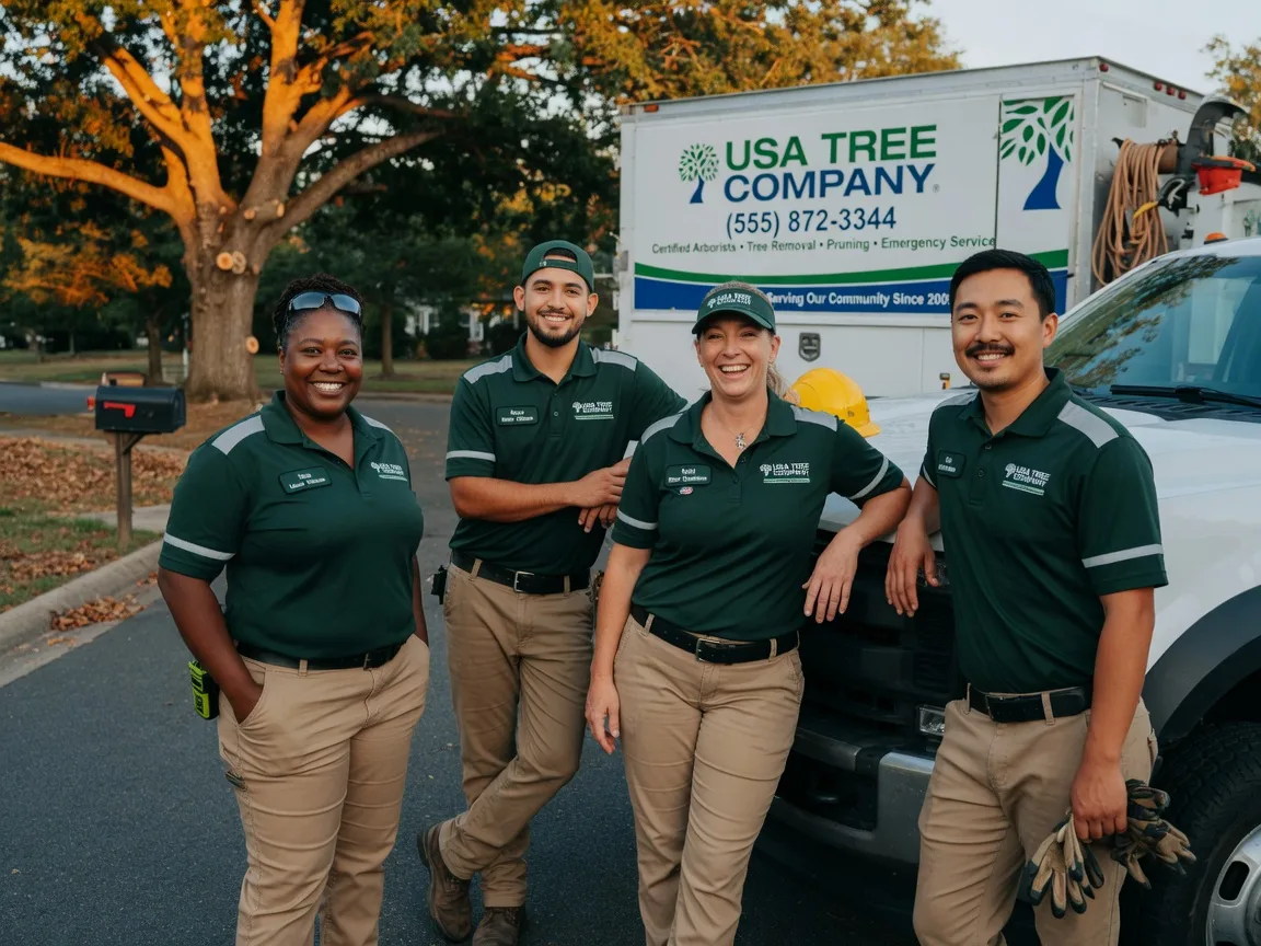 Tree Care company in Wray, GA